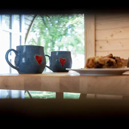 Campingpod Back To Basic *