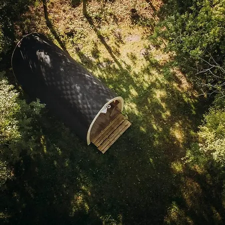 Alpstuga Campingpod Back To Basic Tønder