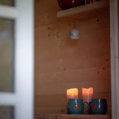 Campingpod Back To Basic Alpstuga Tønder