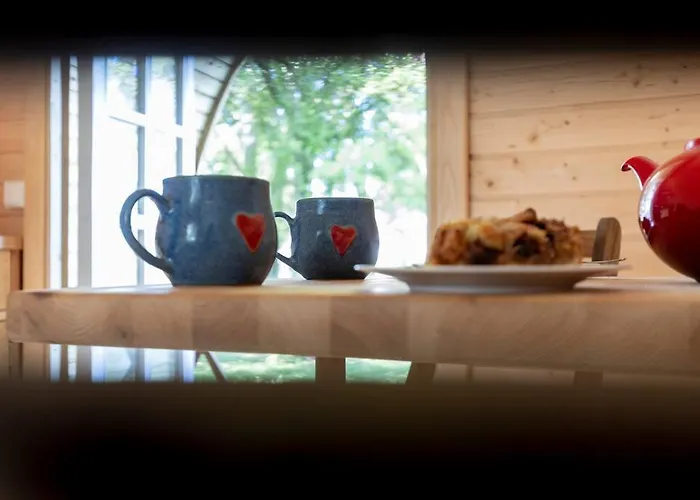 Campingpod Back To Basic *