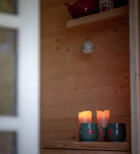 Campingpod Back To Basic בקתה Tønder